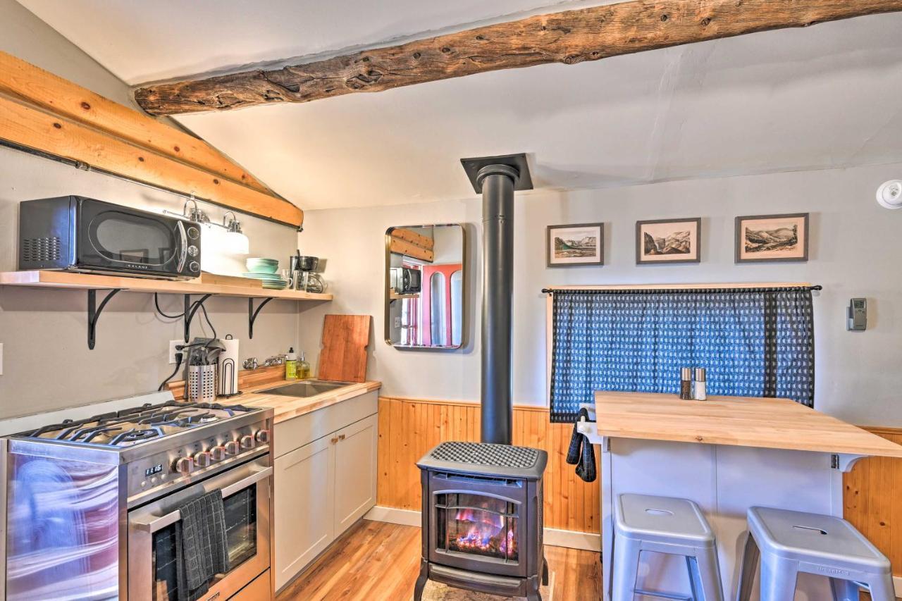 Rustic Cabin Near Downtown Bv And Arkansas River! Buena Vista Exterior photo