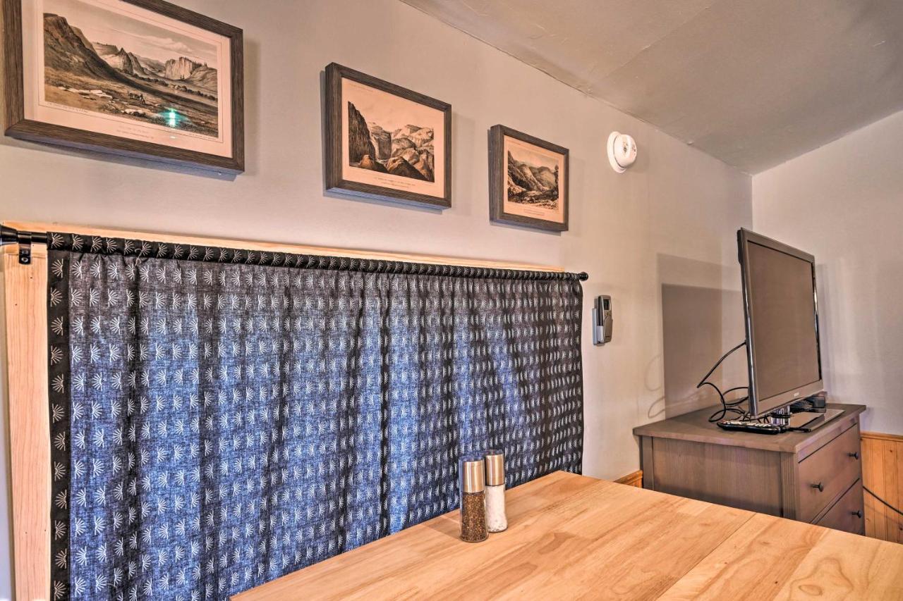 Rustic Cabin Near Downtown Bv And Arkansas River! Buena Vista Exterior photo