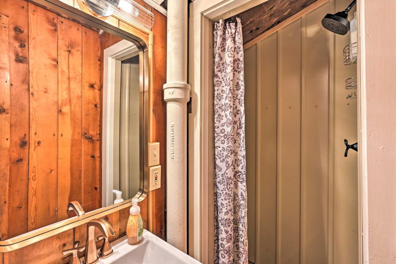 Rustic Cabin Near Downtown Bv And Arkansas River! Buena Vista Exterior photo