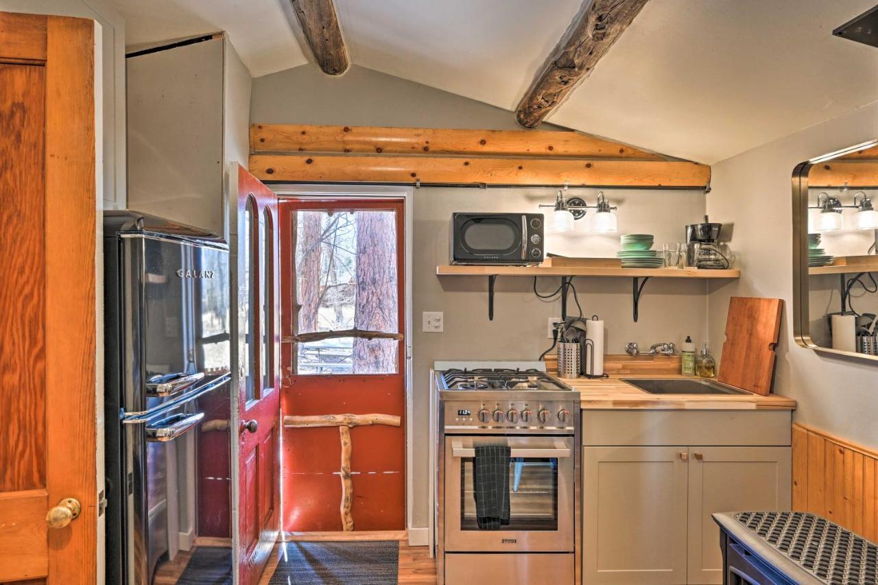 Rustic Cabin Near Downtown Bv And Arkansas River! Buena Vista Exterior photo