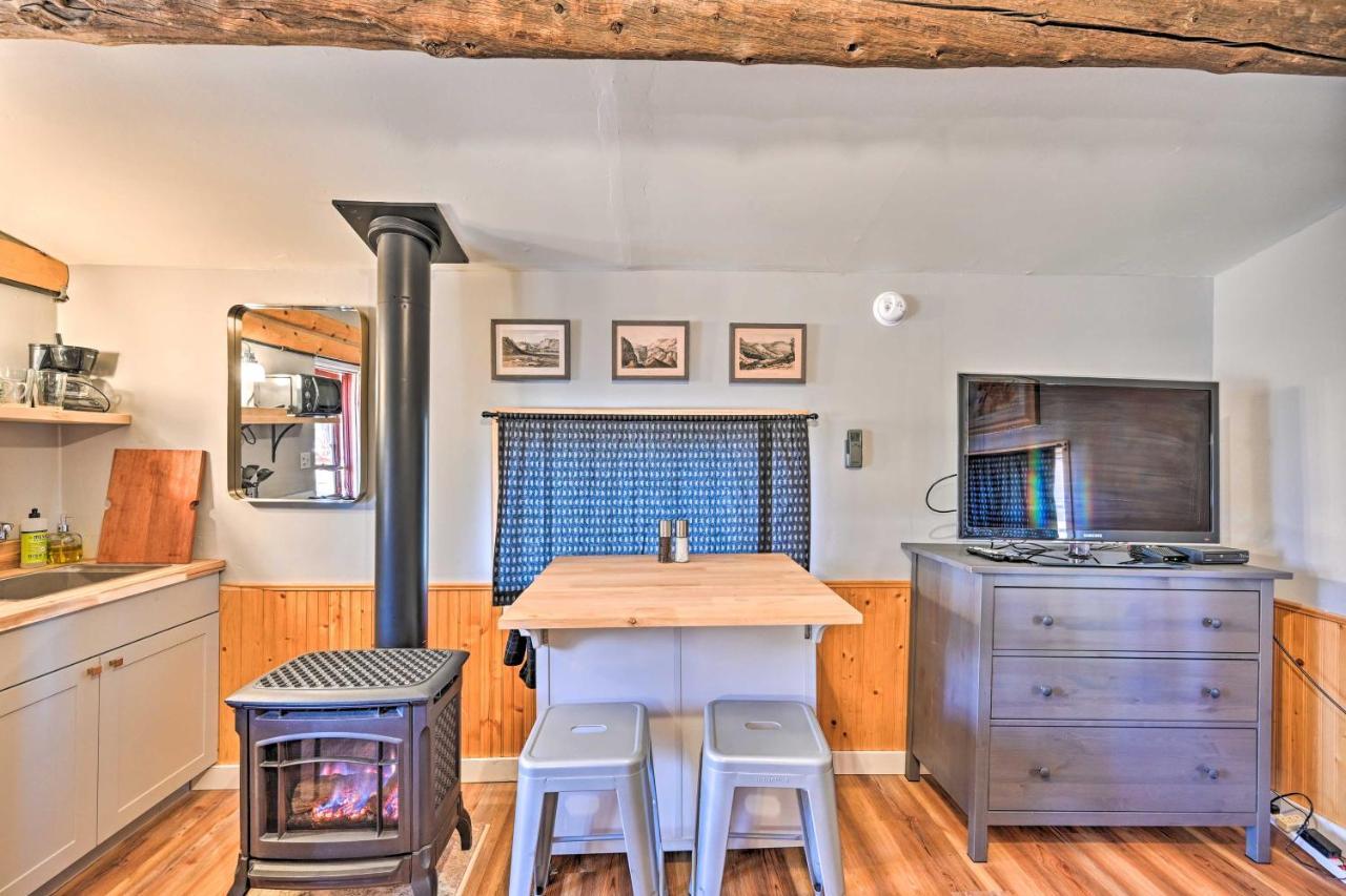 Rustic Cabin Near Downtown Bv And Arkansas River! Buena Vista Exterior photo