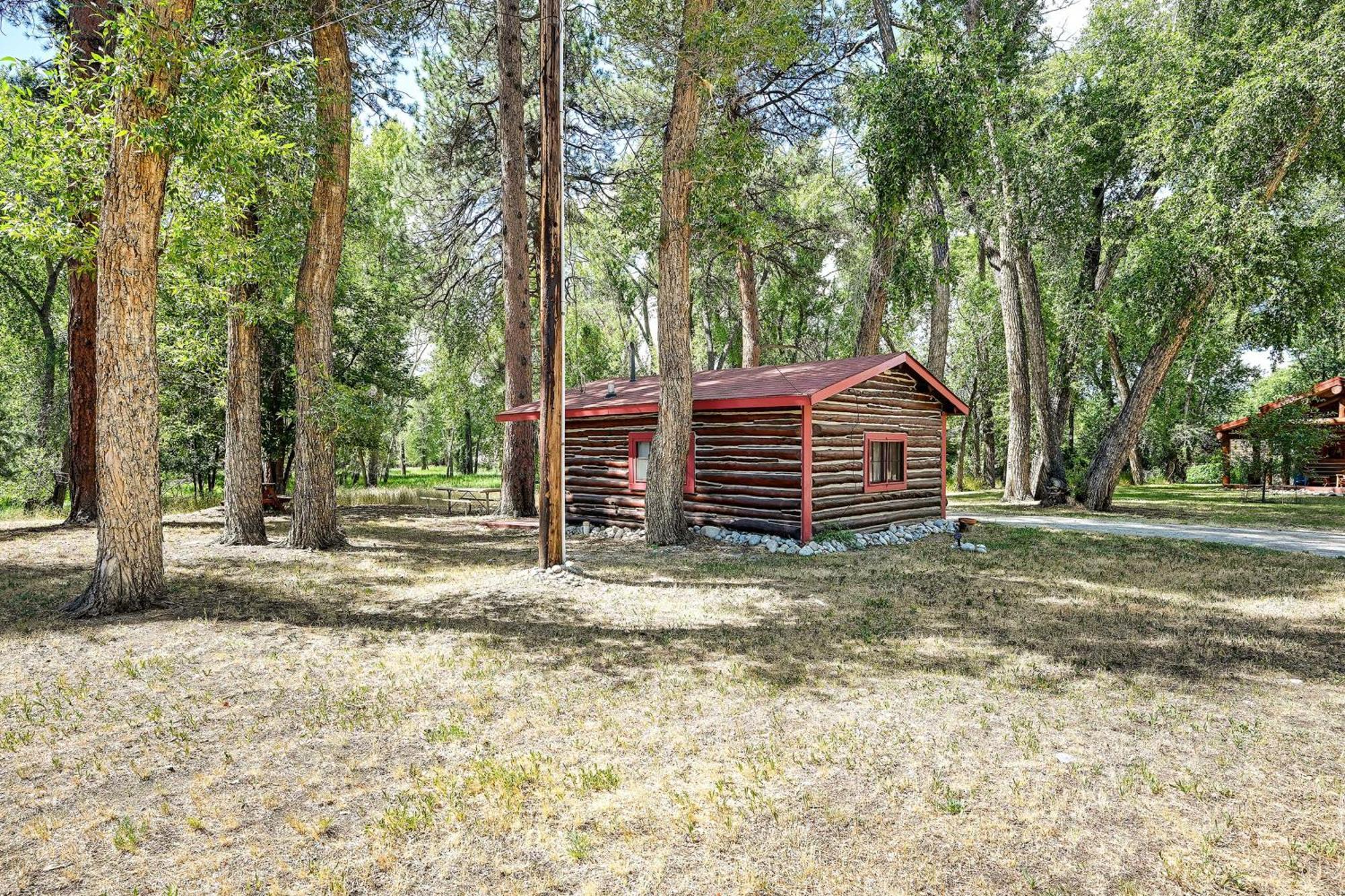 Rustic Cabin Near Downtown Bv And Arkansas River! Buena Vista Exterior photo