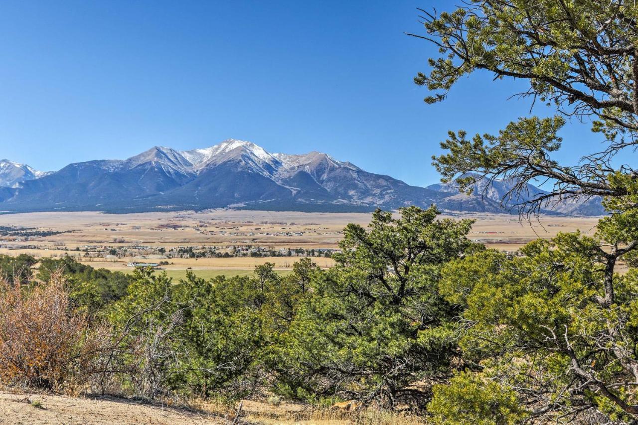 Rustic Cabin Near Downtown Bv And Arkansas River! Buena Vista Exterior photo